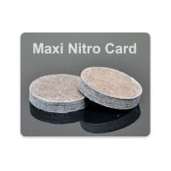 BPI MAXI NITRO CARD 14ga .125"/.703"-Dia. 500/BAG