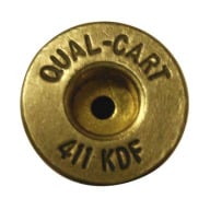 Quality Cartridge Brass 411 KDF Unprimed Bag of 20
