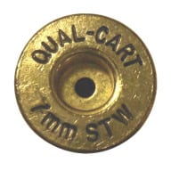 Quality Cartridge Brass 7mm STW Unprimed Bag of 20