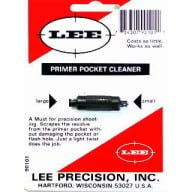 LEE PRIMER POCKET CLEANER COMBO FOR LARGE & SMALL