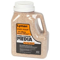 LYMAN MEDIA CORNCOB 3.5lb EASY POUR (UNTREATED)