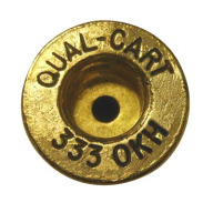 Quality Cartridge Brass 333 OKH Unprimed Bag of 20