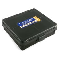 Frankford Arsenal Plastic Hinge-Top Ammo Box #1001 100 Rounds