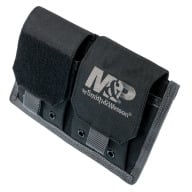 M&P PRO TAC PISTOL MAG POUCH HOLDS 4 MAGS