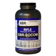 Shooters World SBR Socom Smokeless Powder 1 Pound