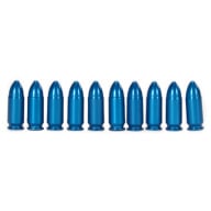 AZOOM SNAP CAP 9MM LUGER VALUE PACK (10-PACK)