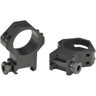 WEAVER TACTICAL RING FOUR HOLE PICATINNY 30MM LOW