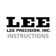 LEE SPARE 12-18 CAV MOLD INST