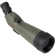 Tasco 20mm-60x60 Angled Spotting Scope Gray with Tripod and Soft Case