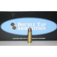 Doubletap Ammo 44 Mag 240gr Bond Hunter JSP Box of 20