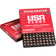 WINCHESTER PRIMER SMALL PISTOL MATCH 1000/BOX