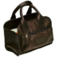 WILD HARE LEATHER 4 BOX SHELL CARRIER JAVA