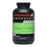 Winchester StaBALL 6.5 Smokeless Powder 1 Pound
