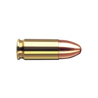NORMA AMMO 9MM LUGER 124gr FMJ 50/bx 20/cs