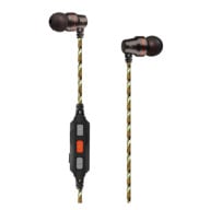 WALKERS EAR BUDS WITH FLEXIBLE BTOOTH NECKBAND