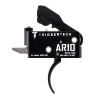 TRIGGERTECH AR10 2 STAGE ADAPTABLE CURVED 2.5-5 lb