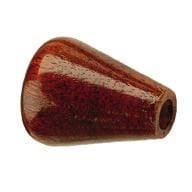 TRADITIONS PALM SAVER (WOOD) FITS OVER RAMROD END