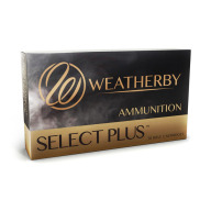 WEATHERBY AMMO 300 WEATHERBY MAG 200g NOSLER ACCUBOND 20bx 10cs