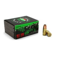 Sierra Ammo 9mm Luger 115gr JHP Outdoor Master Box of 20