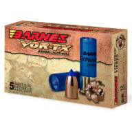 BARNES SLUG 12ga 2.75" EXPANDER TIP 5/bx 20/cs