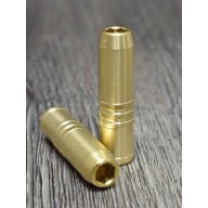 CUTTING EDGE BULLETS 9.3mm(.366)255g BRASS BULLET SAFARI RAPTOR 50/b