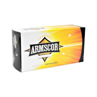 ARMSCOR AMMO 5.56 (M193) 55gr FMJ 20/bx 50/cs